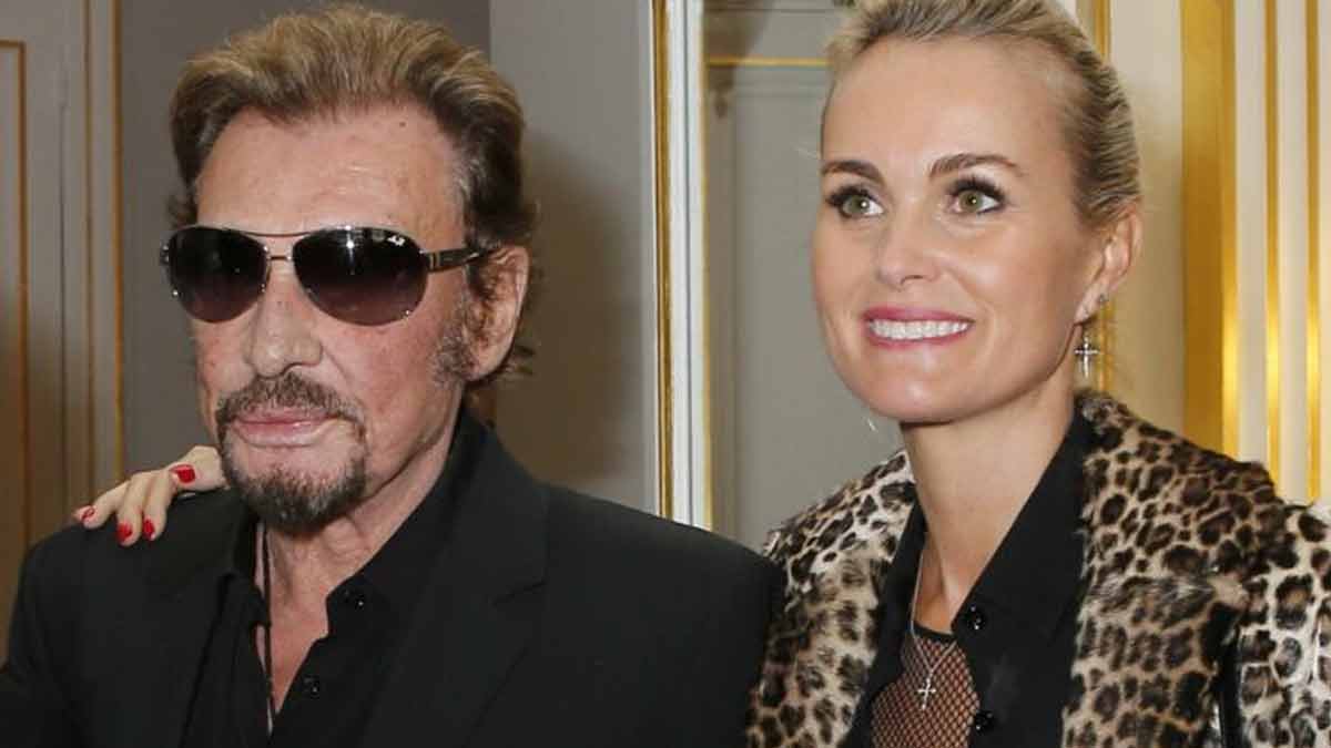 « Il devait se cacher pour voir Laura »  l’ancien garde du corps de Johnny Hallyday lance de graves accusations contre Laeticia